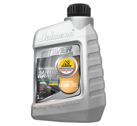 Diesel Auto Grade Silver 1Ltr CH-4/SL 10W-30